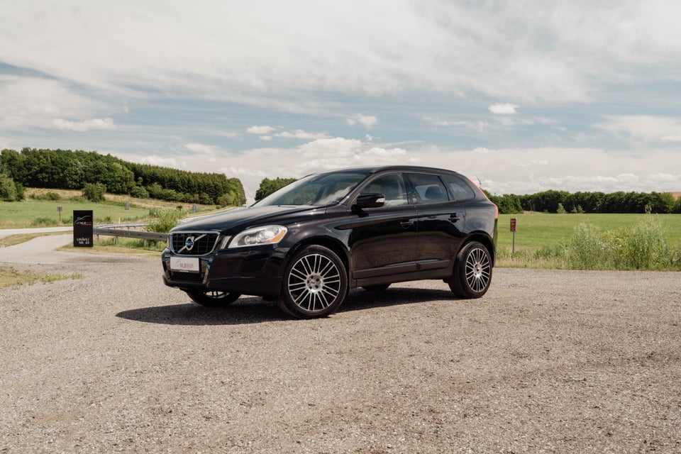 Volvo XC60 2,0 D4 163 Summum aut. 5d