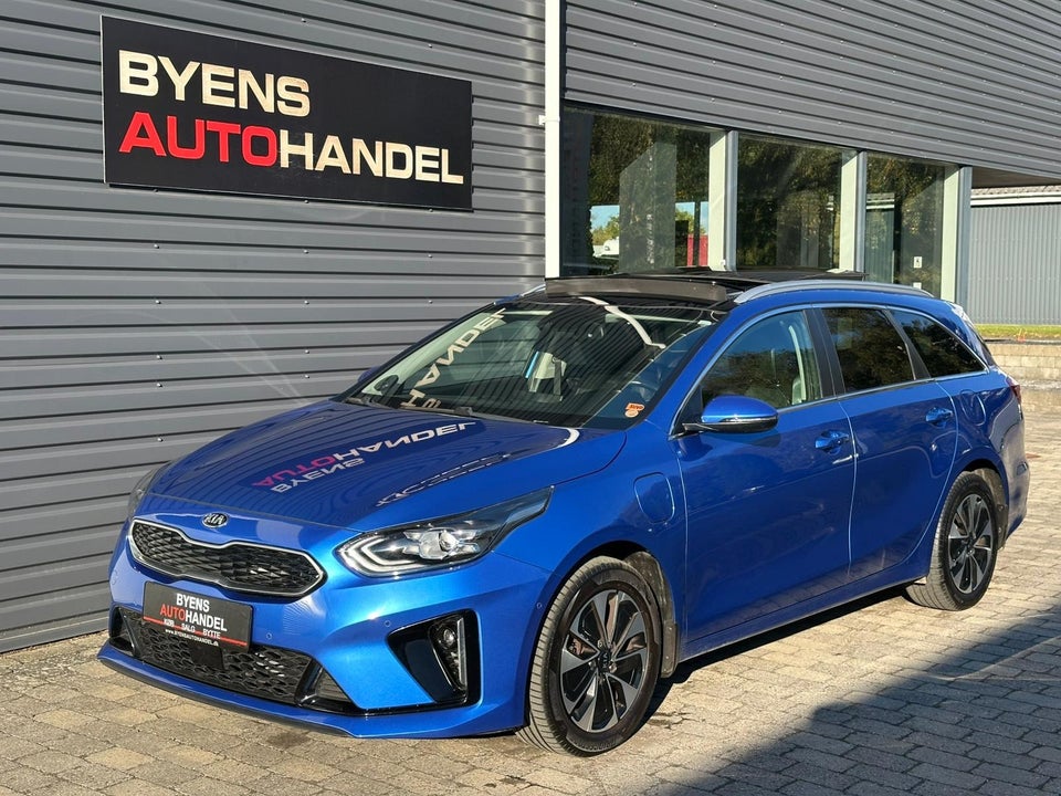 Kia Ceed 1,6 PHEV Upgrade+ SW DCT 5d