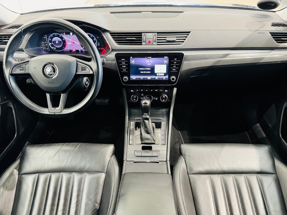 Skoda Superb 1,5 TSi 150 Business Executive Combi DSG 5d