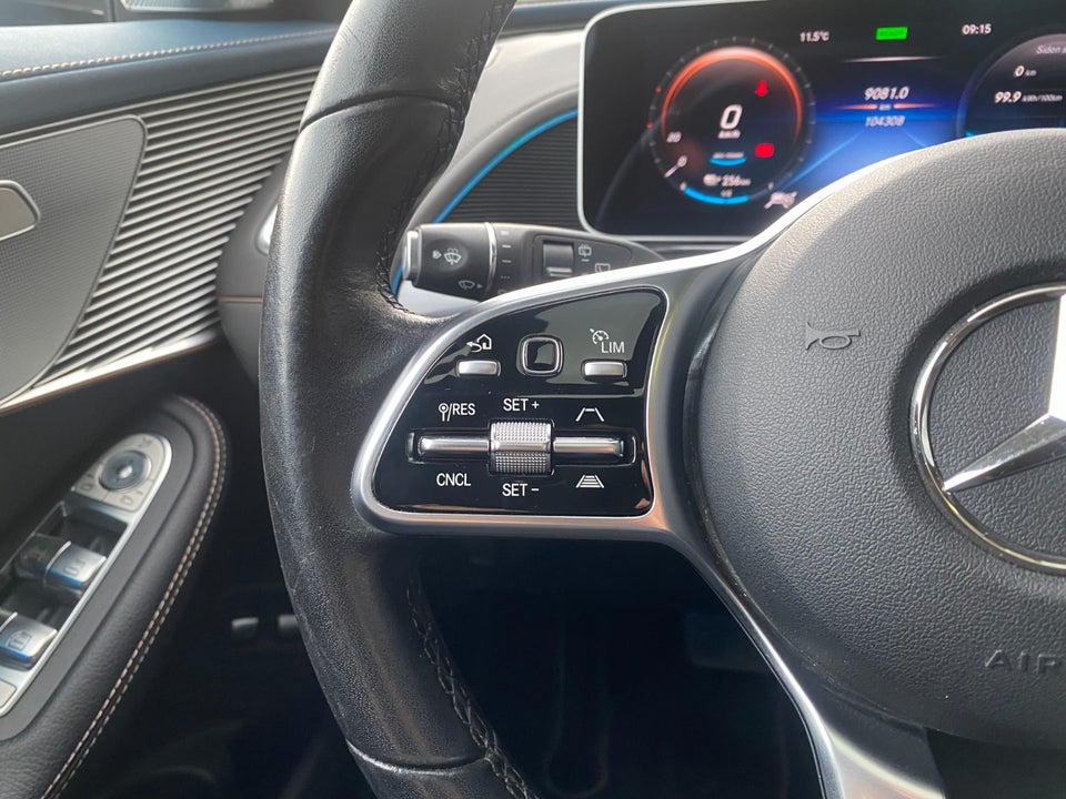 Mercedes EQC400 Edition 1886 4Matic 5d