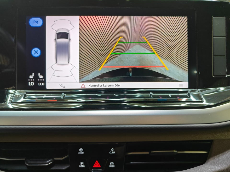 VW Multivan 1,4 eHybrid Life DSG kort