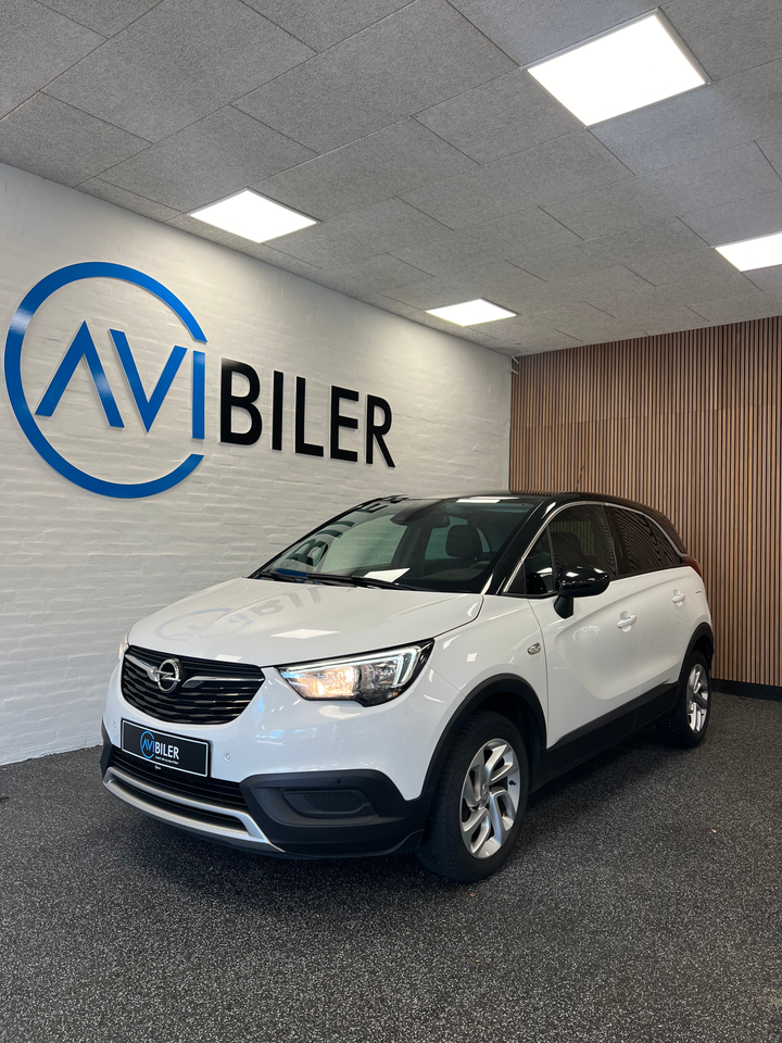 Opel Crossland X 1,2 T 110 Innovation 5d