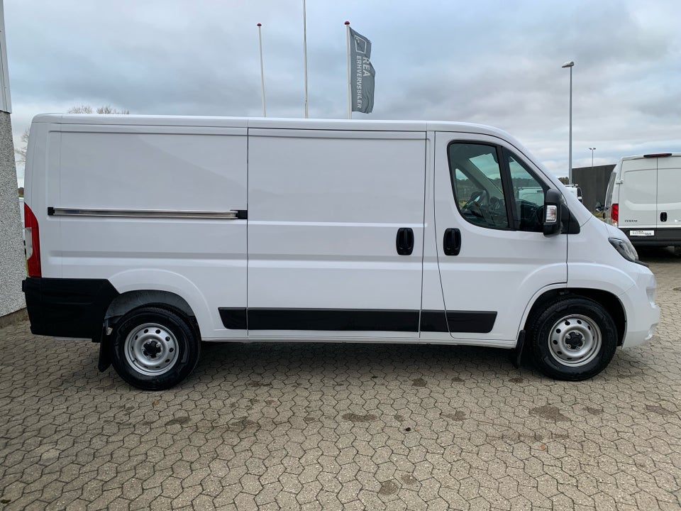 Fiat Ducato 33 2,2 MJT 160 Kassevogn L2H1 Pro+ aut.