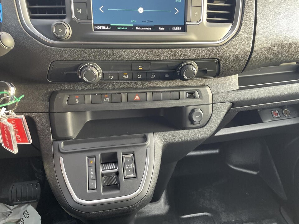 Citroën ë-Jumpy 75 L2 BaseLine