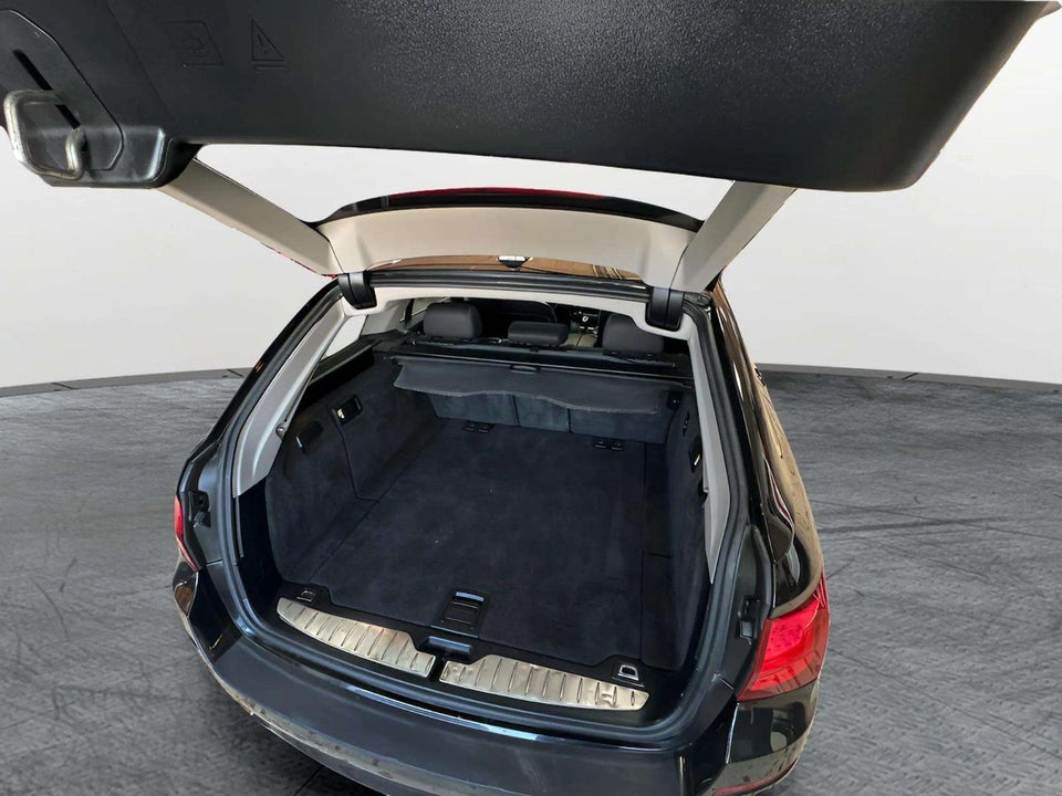 BMW 520d 2,0 Touring 5d