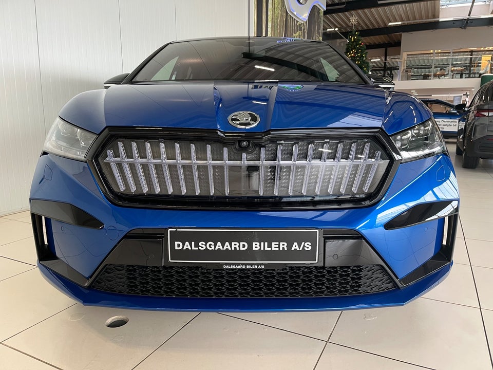 Skoda Enyaq 85x iV Sportline Maxx Coupé 5d