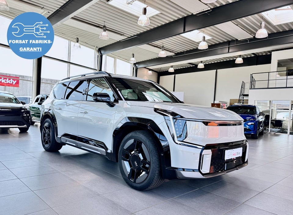 Kia EV9 99 Long Range Performance GT-Line AWD 7prs 5d