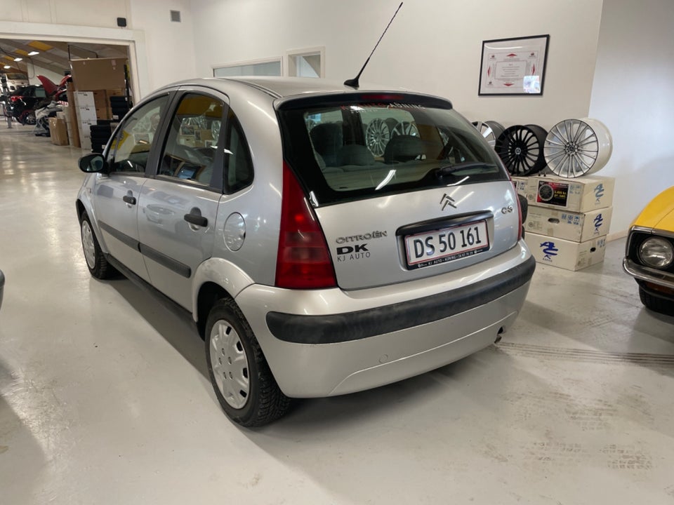 Citroën C3 1,4 Prestige 5d