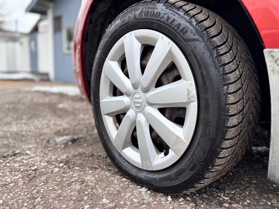 Suzuki SX4 1,6 GL-A 5d