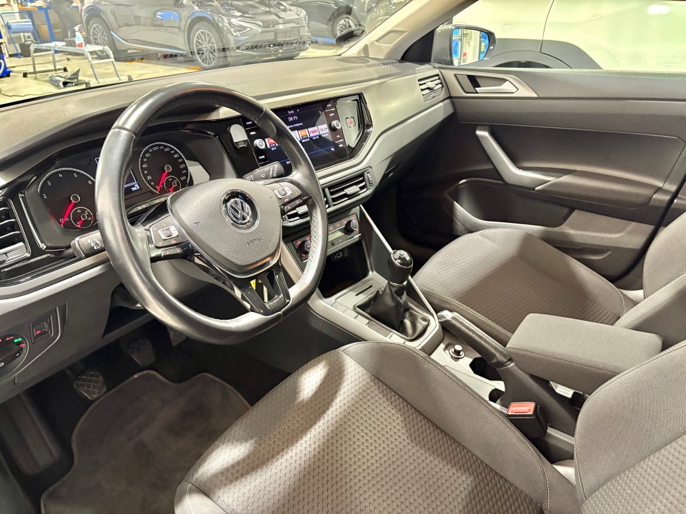 VW Polo 1,0 TSi 95 Comfortline 5d