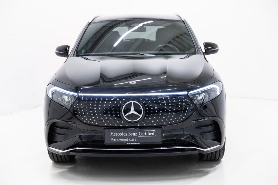 Mercedes EQA350 AMG Advance 4Matic 5d