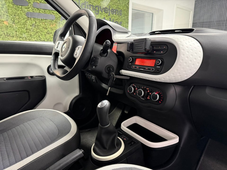 Renault Twingo 1,0 SCe 70 Expression 5d