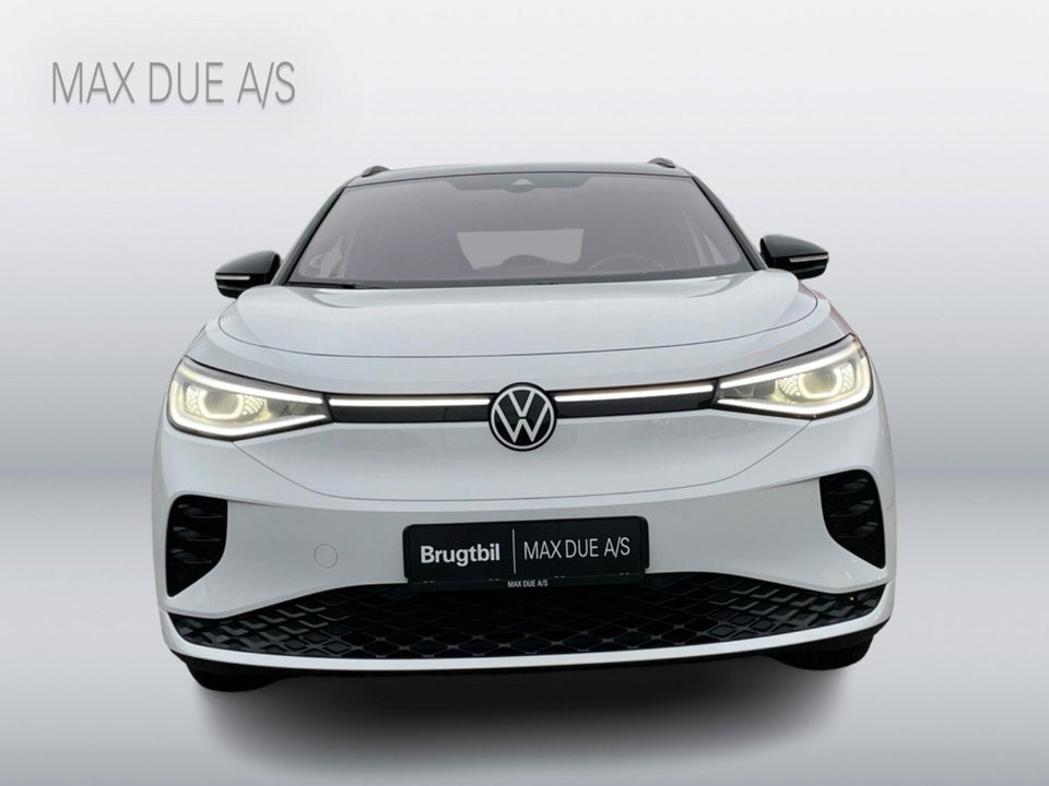 VW ID.4 77 GTX 4Motion 5d