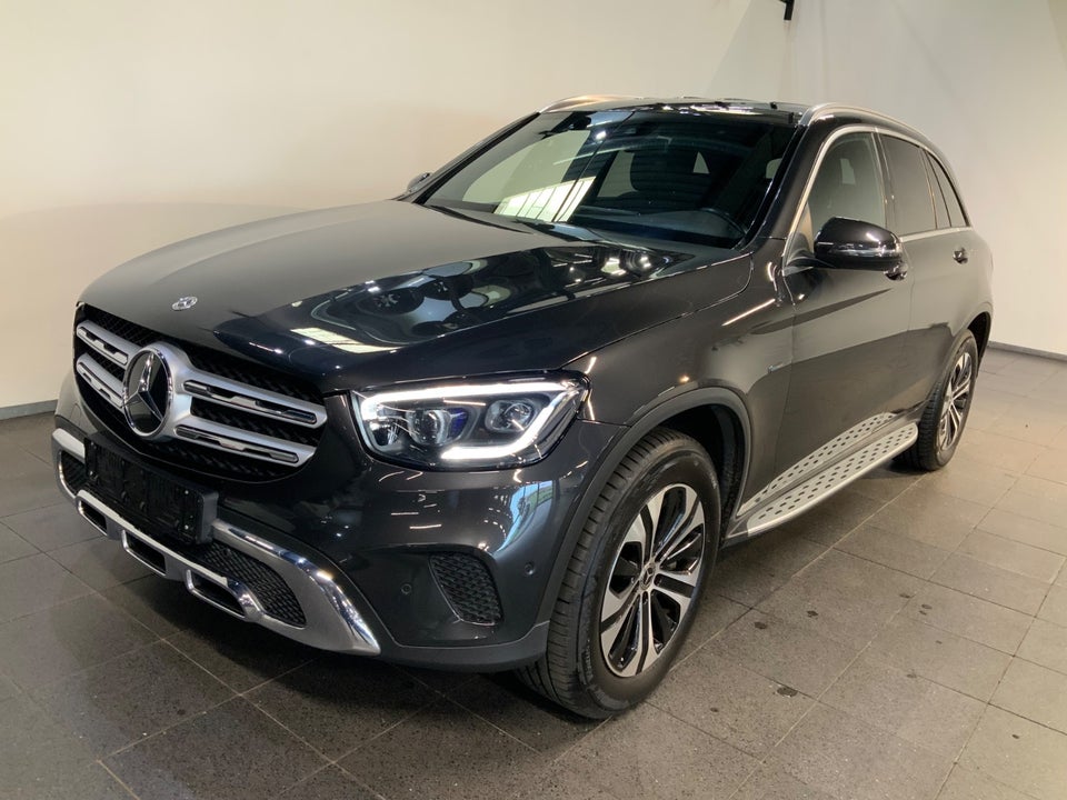 Mercedes GLC300 de 2,0 aut. 4Matic 5d