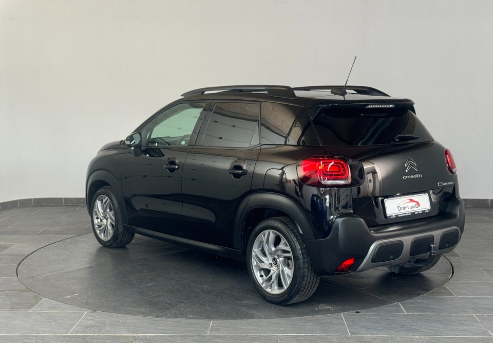 Citroën C3 Aircross 1,5 BlueHDi 120 Shine Sport EAT6 5d