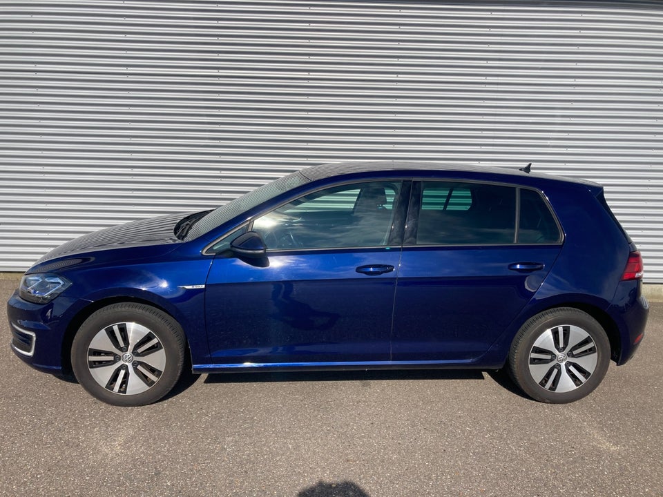 VW e-Golf VII 5d