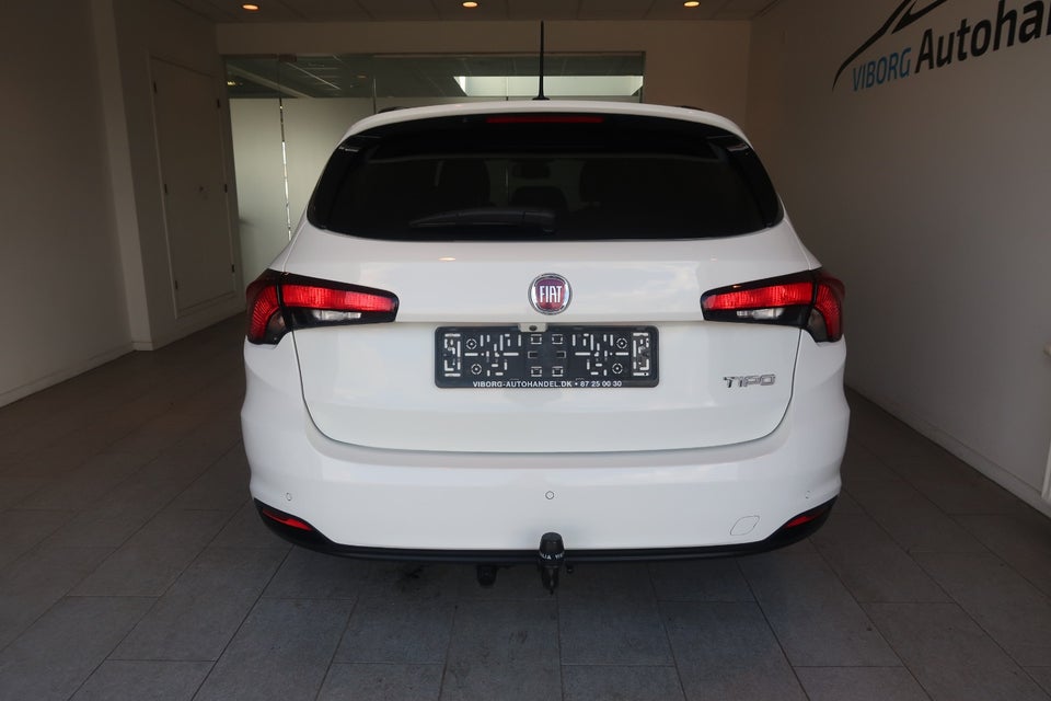 Fiat Tipo 1,6 MJT 120 Lounge SW DCT 5d