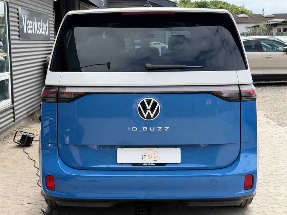 VW ID. Buzz 86 Pro 7prs LWB 5d