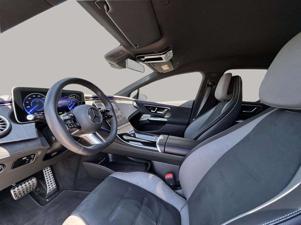 Mercedes EQE350 AMG Premium 4Matic 4d