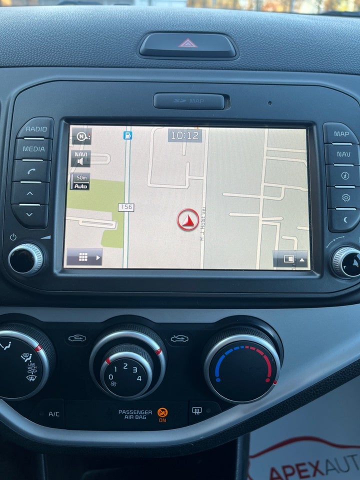 Kia Picanto 1,0 MPi Comfort 5d