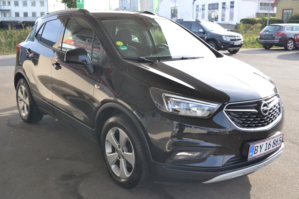 Opel Mokka X 1,6 CDTi 136 Enjoy 5d