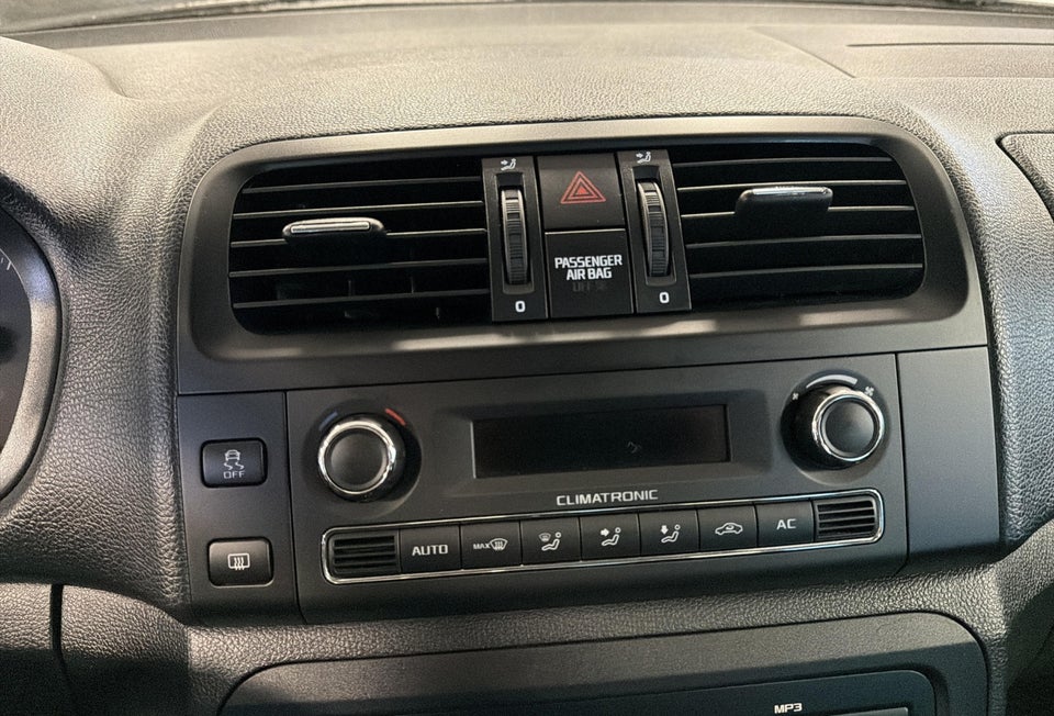 Skoda Roomster 1,2 TSi 105 Ambition GreenTec 5d