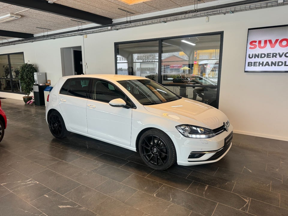 VW Golf VII 1,5 TSi 150 Highline DSG 5d