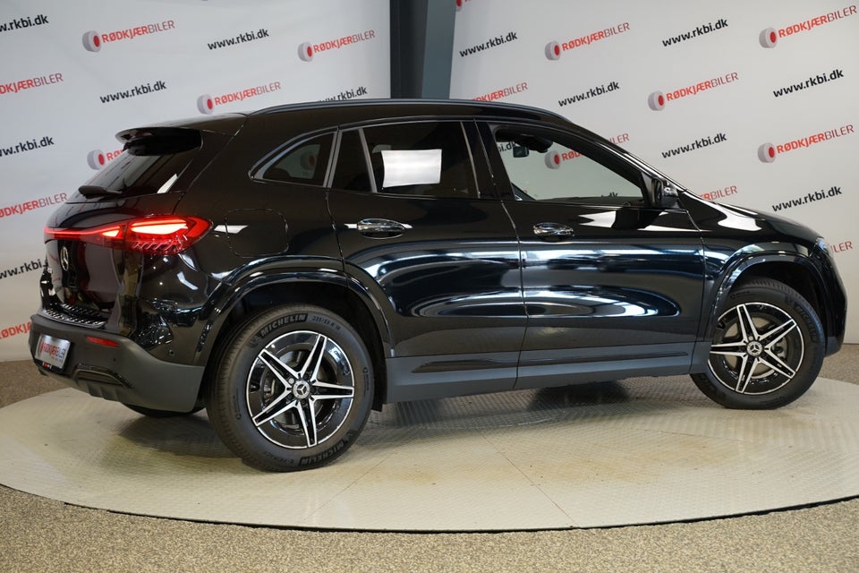 Mercedes EQA250 AMG Line 5d