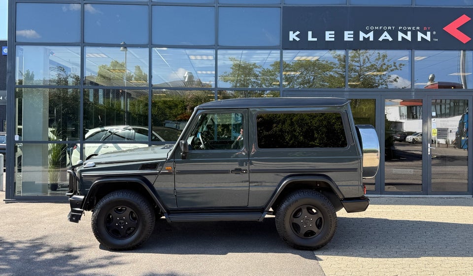 Mercedes GD300 3,0 TD aut. 4x4 5d