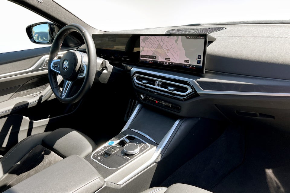 BMW i4 M50 M-Sport xDrive 5d
