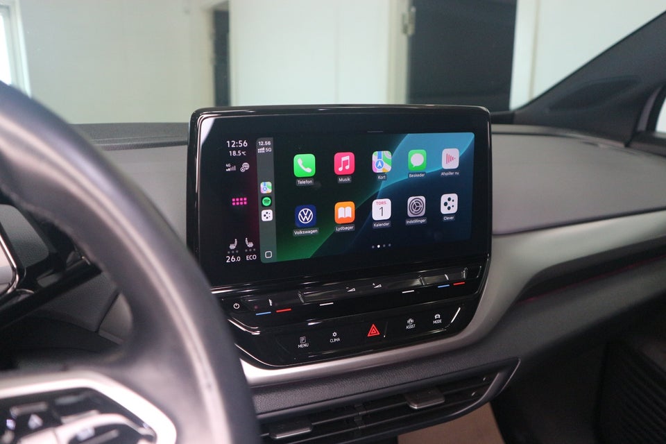 VW ID.4 77 Pro Performance Van 5d