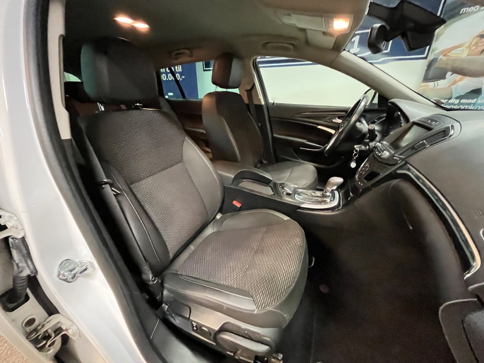 Opel Insignia 2,0 CDTi 163 Cosmo Sports Tourer aut. 5d