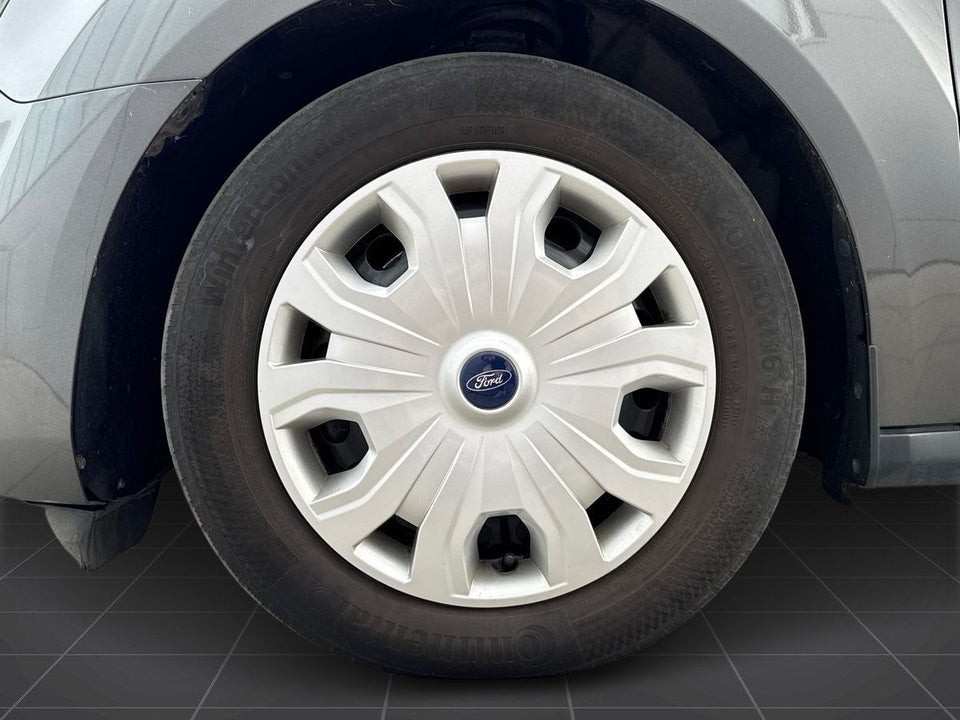 Ford Transit Connect 1,5 TDCi 120 Trend aut. kort