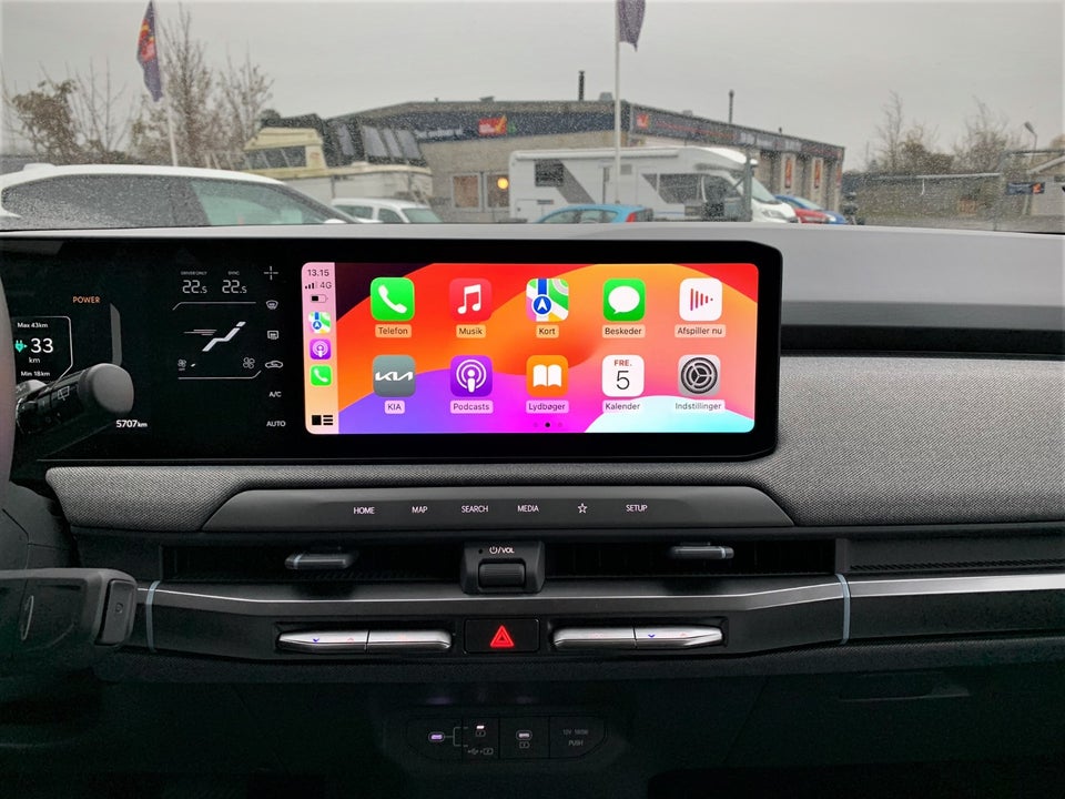 Kia EV3 81 Long Range Prestige 5d