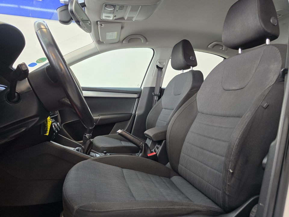 Skoda Octavia 1,2 TSi 105 Elegance 5d