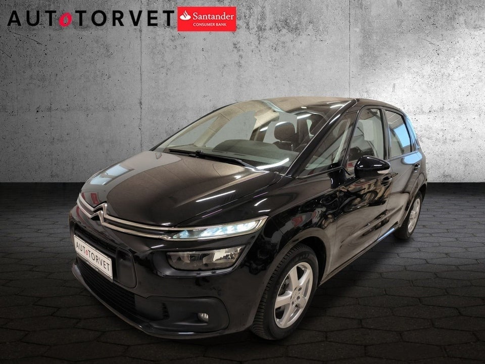 Citroën C4 Picasso 1,6 BlueHDi 120 Cool EAT6 5d