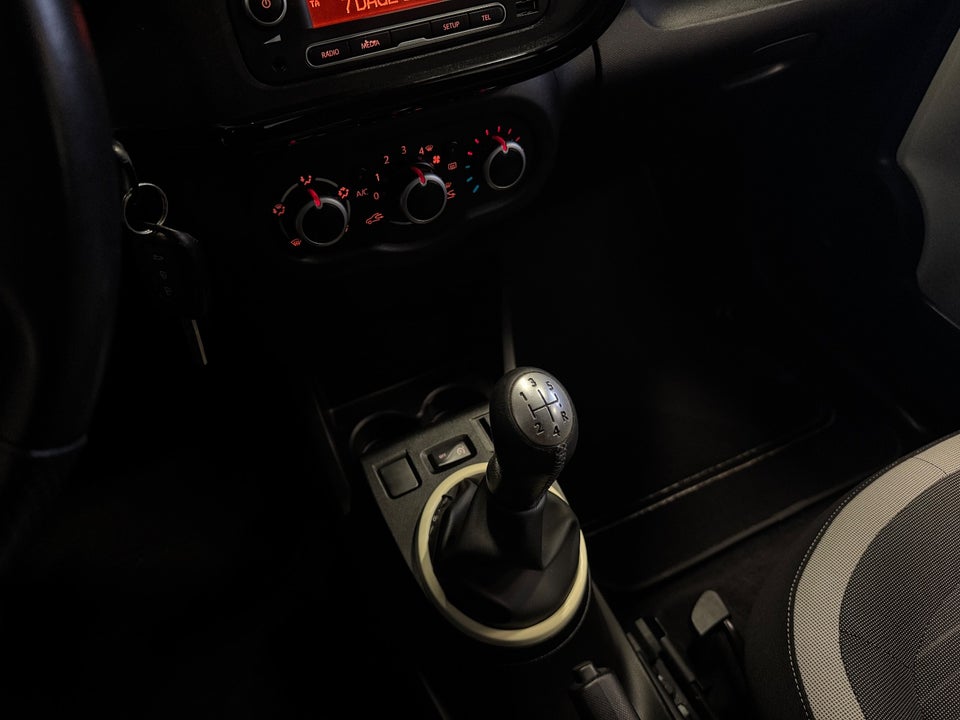 Renault Twingo 1,0 SCe 70 Authentique 5d