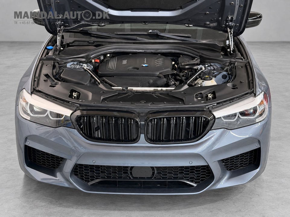 BMW 520d 2,0 aut. ED 4d