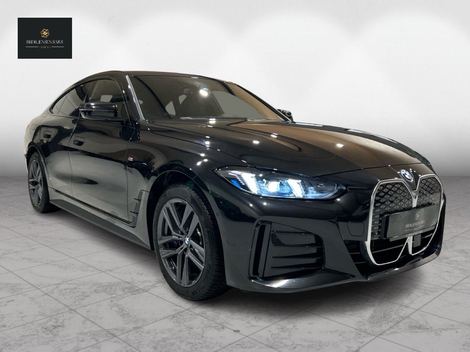 BMW i4 eDrive35 M-Sport 5d