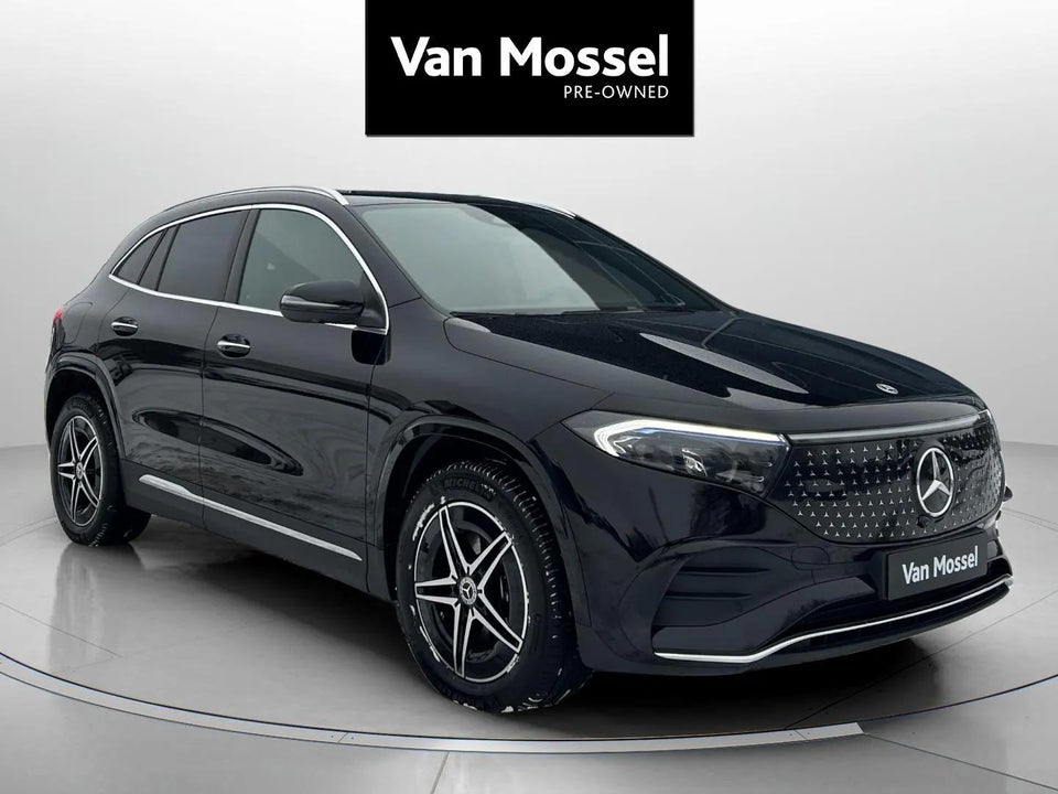 Mercedes EQA250+ AMG Premium 5d