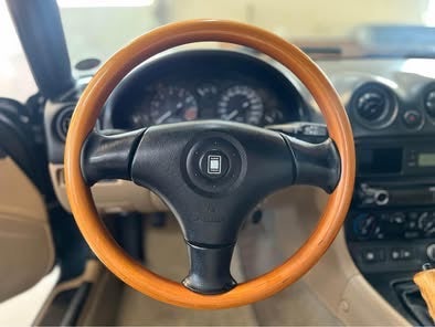 Mazda MX-5 1,6i  2d