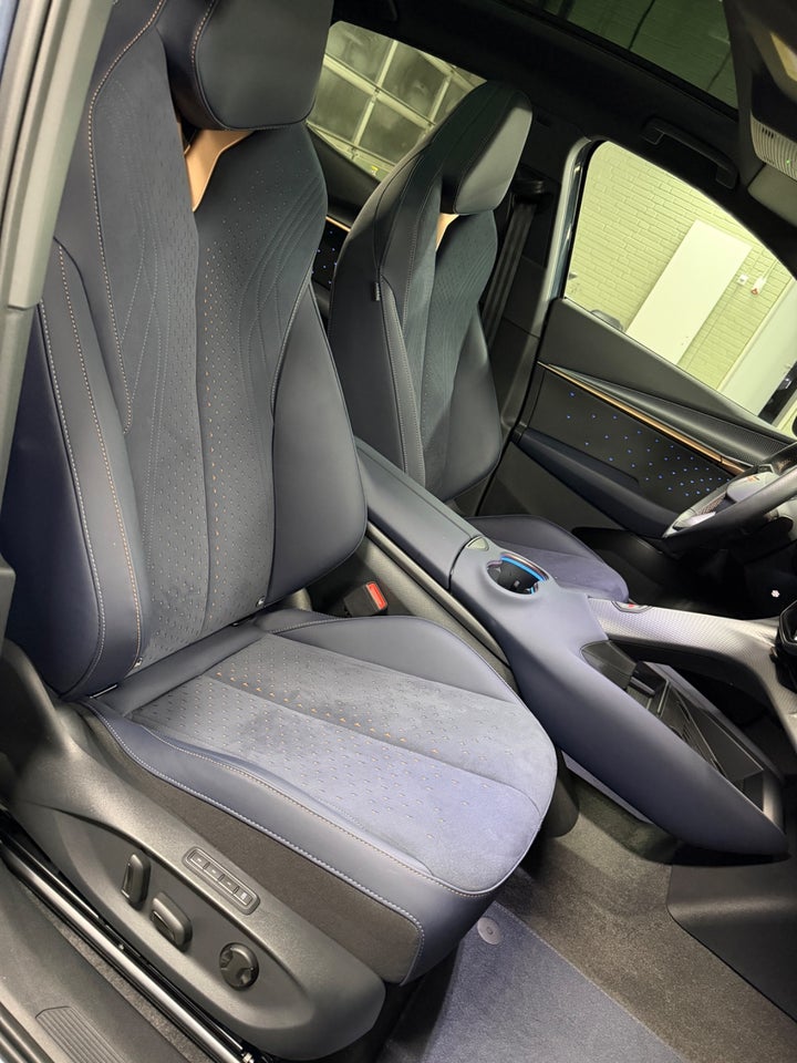 Cupra Tavascan 77 VZ Adrenaline 5d