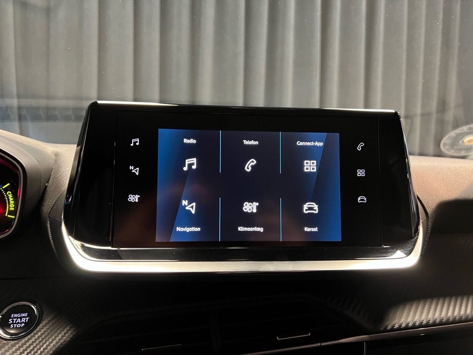 Peugeot e-208 50 Active Pack 5d