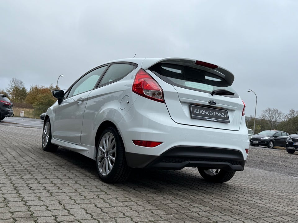 Ford Fiesta 1,0 SCTi 125 Sport 3d