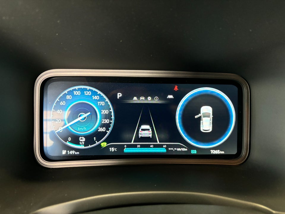 Hyundai Kona 39 EV Select 5d