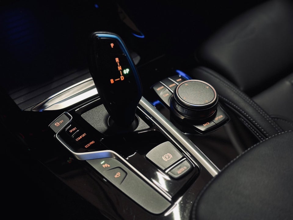 BMW iX3 Charged Impressive 5d