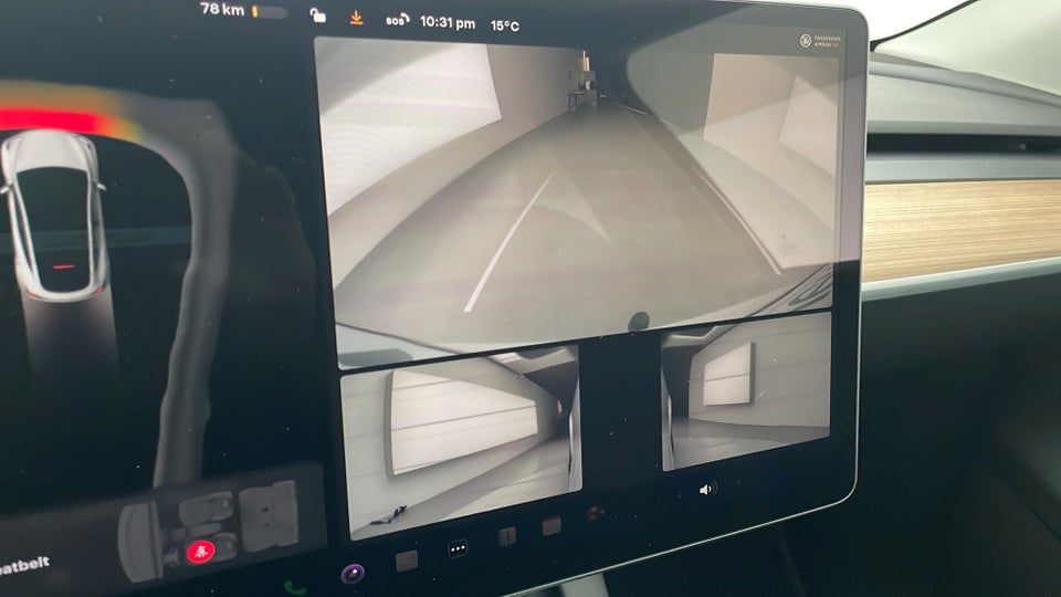 Tesla Model Y Long Range AWD 5d