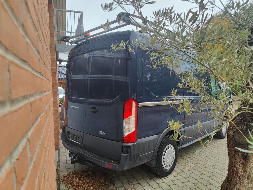 Ford Transit 350 L2 Van 2,2 TDCi 155 Trend H2 RWD