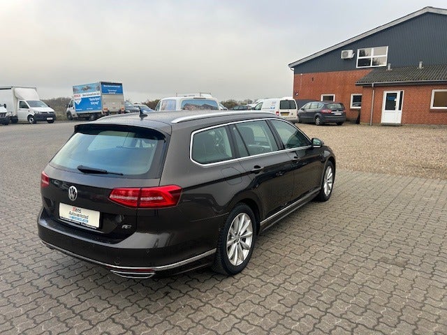 VW Passat 1,4 TSi 150 R-line Variant DSG BMT 5d