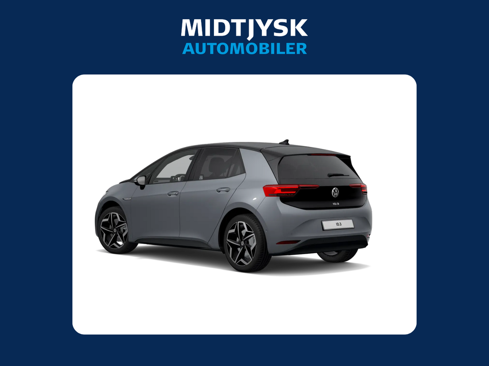 VW ID.3 58 Pro Performance 5d